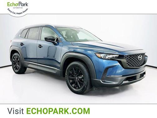 2025 Mazda CX-50 2.5 S Preferred Package