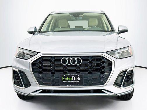 2022 Audi Q5 55 S line Premium