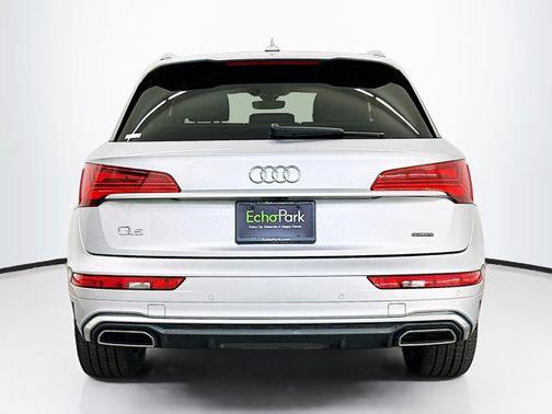 2022 Audi Q5 55 S line Premium