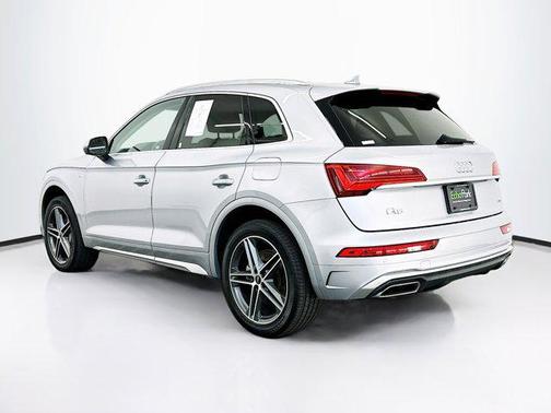 2022 Audi Q5 55 S line Premium