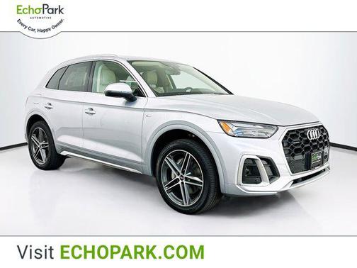 2022 Audi Q5 55 S line Premium