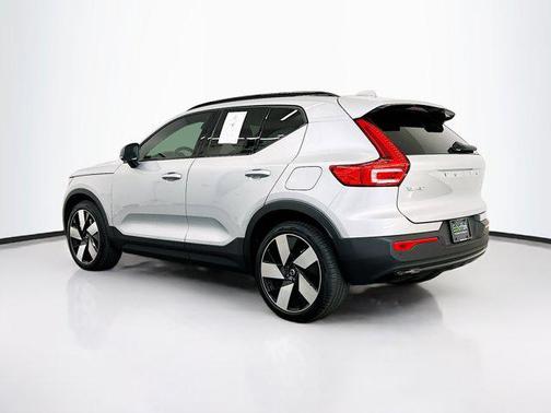 2024 Volvo XC40 Recharge Pure Electric Twin Ultimate