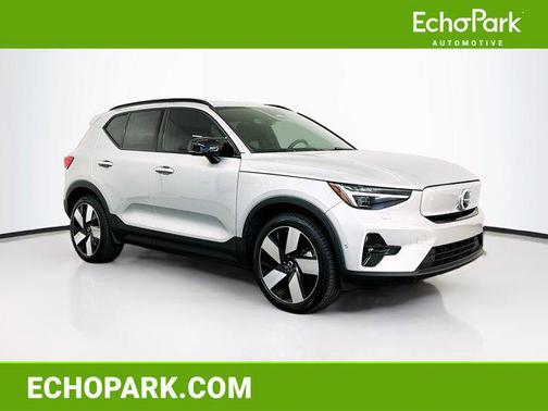 2024 Volvo XC40 Recharge Pure Electric Twin Ultimate