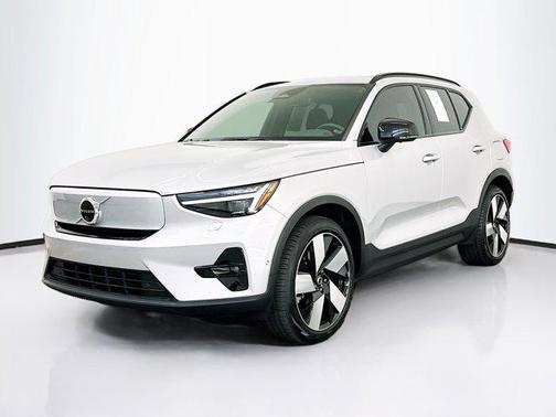 2024 Volvo XC40 Recharge Pure Electric Twin Ultimate