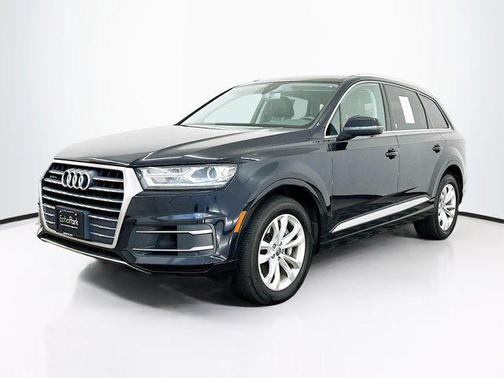 2017 Audi Q7 3.0T Premium