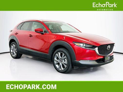 2025 Mazda CX-30 2.5 S Preferred Package