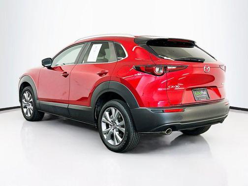 2025 Mazda CX-30 2.5 S Preferred Package