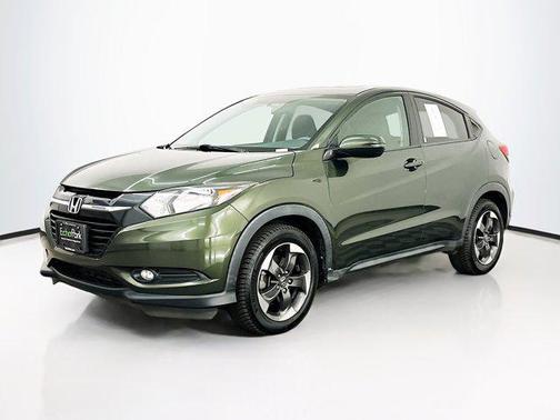 2018 Honda HR-V EX