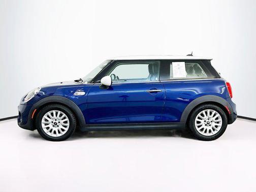 2016 MINI Hardtop Cooper S