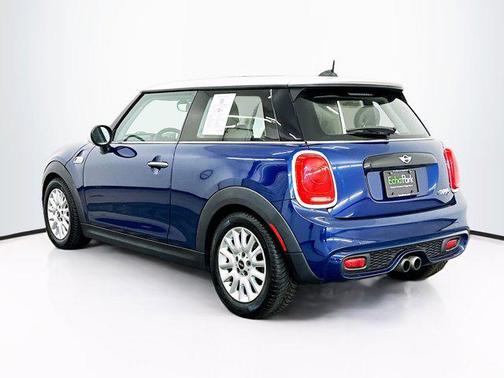 2016 MINI Hardtop Cooper S