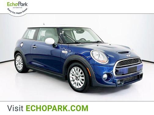 2016 MINI Hardtop Cooper S