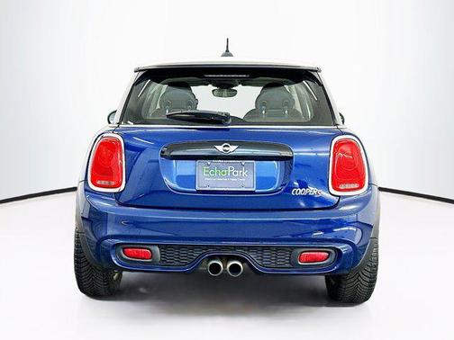 2016 MINI Hardtop Cooper S