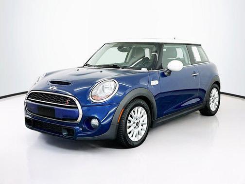 2016 MINI Hardtop Cooper S