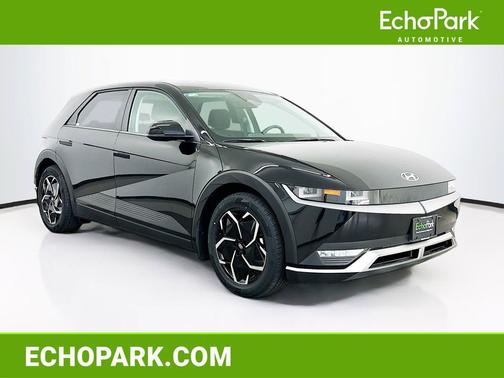 Abyss Black 2024 Hyundai IONIQ 5 SE