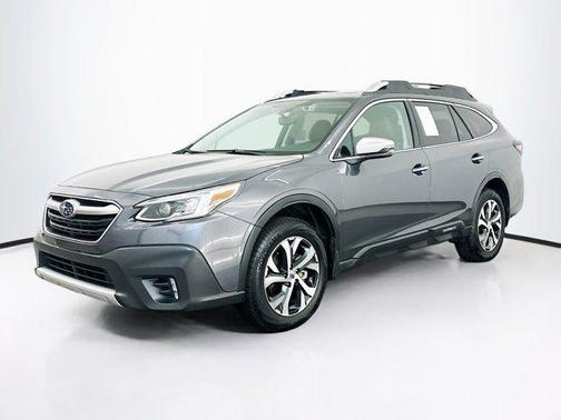 2020 Subaru Outback Touring XT