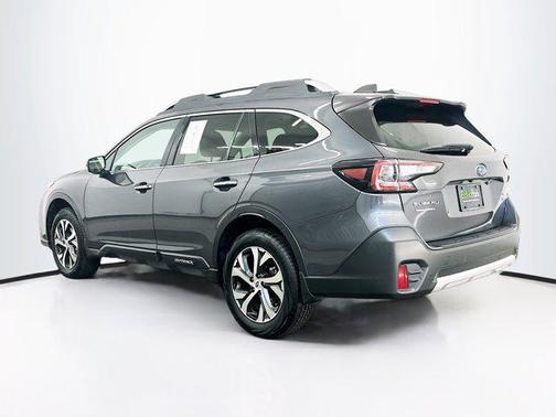 2020 Subaru Outback Touring XT