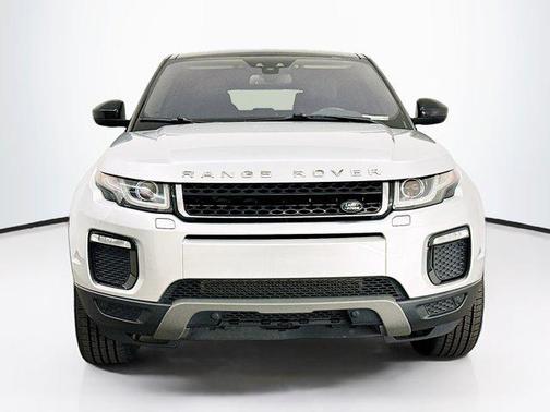 2017 Land Rover Range Rover Evoque SE