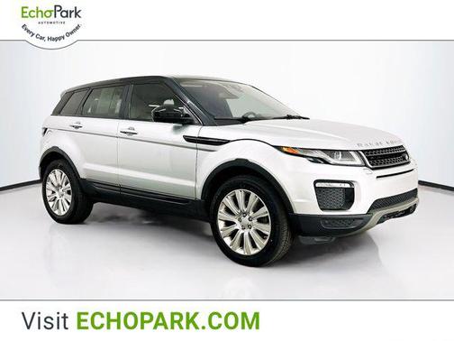 2017 Land Rover Range Rover Evoque SE