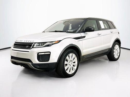 2017 Land Rover Range Rover Evoque SE