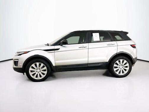 2017 Land Rover Range Rover Evoque SE