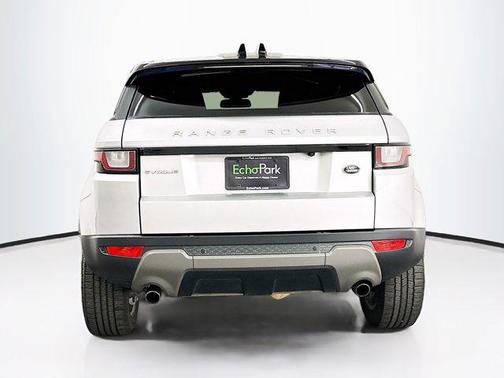 2017 Land Rover Range Rover Evoque SE