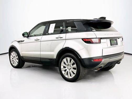 2017 Land Rover Range Rover Evoque SE