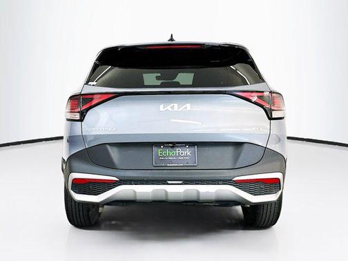 2025 Kia Sportage LX