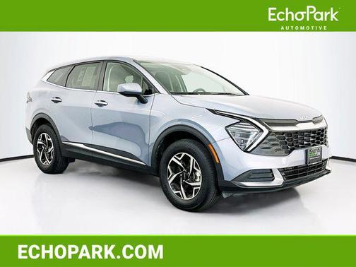 2025 Kia Sportage LX