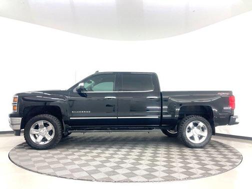 Photo 5 of 38 of 2015 Chevrolet Silverado 1500 LTZ