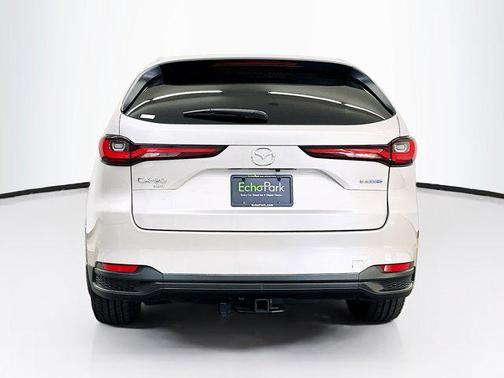 Platinum Quartz 2024 Mazda CX-90 PHEV Preferred