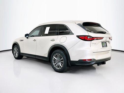 Platinum Quartz 2024 Mazda CX-90 PHEV Preferred