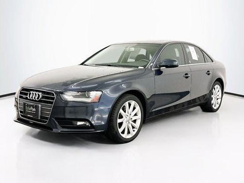 2013 Audi A4 2.0T Premium Plus quattro