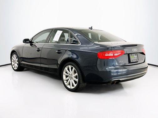 2013 Audi A4 2.0T Premium Plus quattro