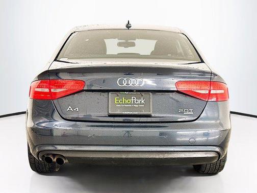 2013 Audi A4 2.0T Premium Plus quattro