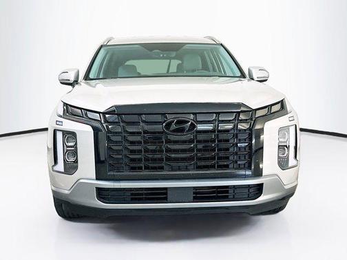 Typhoon Silver 2025 Hyundai PALISADE SEL