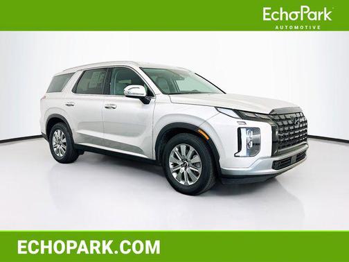 Typhoon Silver 2025 Hyundai PALISADE SEL