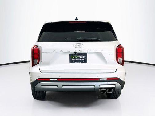 Typhoon Silver 2025 Hyundai PALISADE SEL