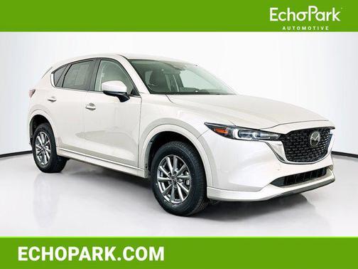 2025 Mazda CX-5 2.5 S Select Package