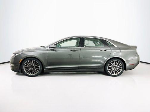 2016 Lincoln MKZ Base