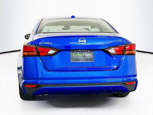 Bluestone Pearl 2025 Nissan Altima SV FWD