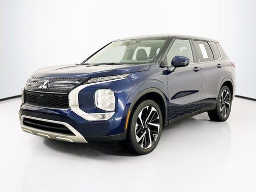 2024 Mitsubishi Outlander SE 2.5 S-AWC