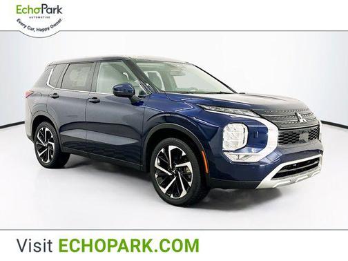 2024 Mitsubishi Outlander SE 2.5 S-AWC