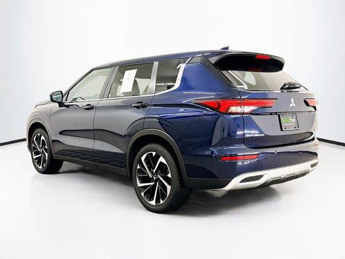 2024 Mitsubishi Outlander SE 2.5 S-AWC
