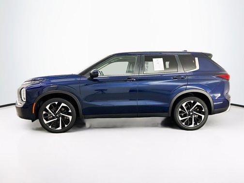 2024 Mitsubishi Outlander SE 2.5 S-AWC