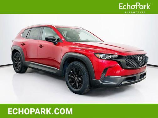 2024 Mazda CX-50 2.5 S Premium Package