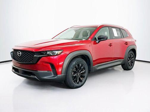 2024 Mazda CX-50 2.5 S Premium Package