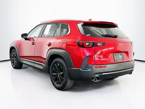 2024 Mazda CX-50 2.5 S Premium Package