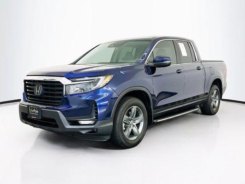 2022 Honda Ridgeline RTL