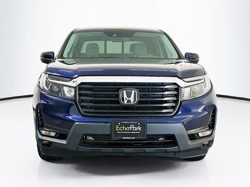 2022 Honda Ridgeline RTL