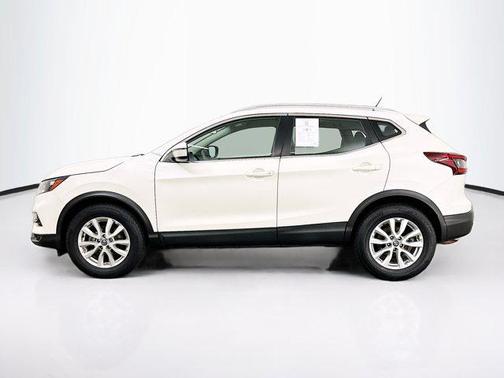 2020 Nissan Rogue Sport SV